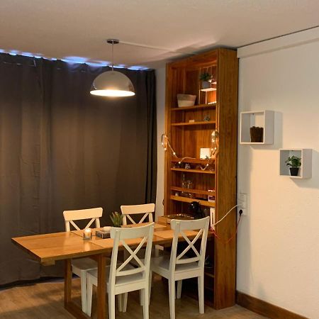 Appartement Avec Vue Exceptionnelle A Roche Beranger 1750 Au Pied Des Pistes Chamrousse Exteriér fotografie