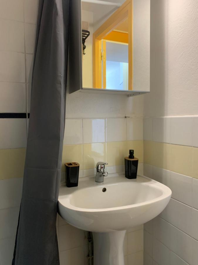 Appartement Avec Vue Exceptionnelle A Roche Beranger 1750 Au Pied Des Pistes Chamrousse Exteriér fotografie