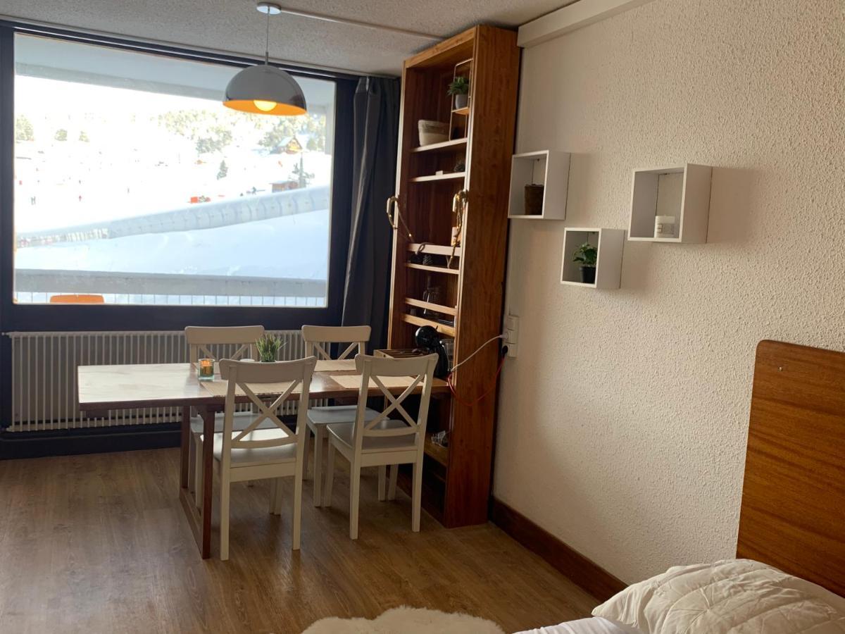 Appartement Avec Vue Exceptionnelle A Roche Beranger 1750 Au Pied Des Pistes Chamrousse Exteriér fotografie