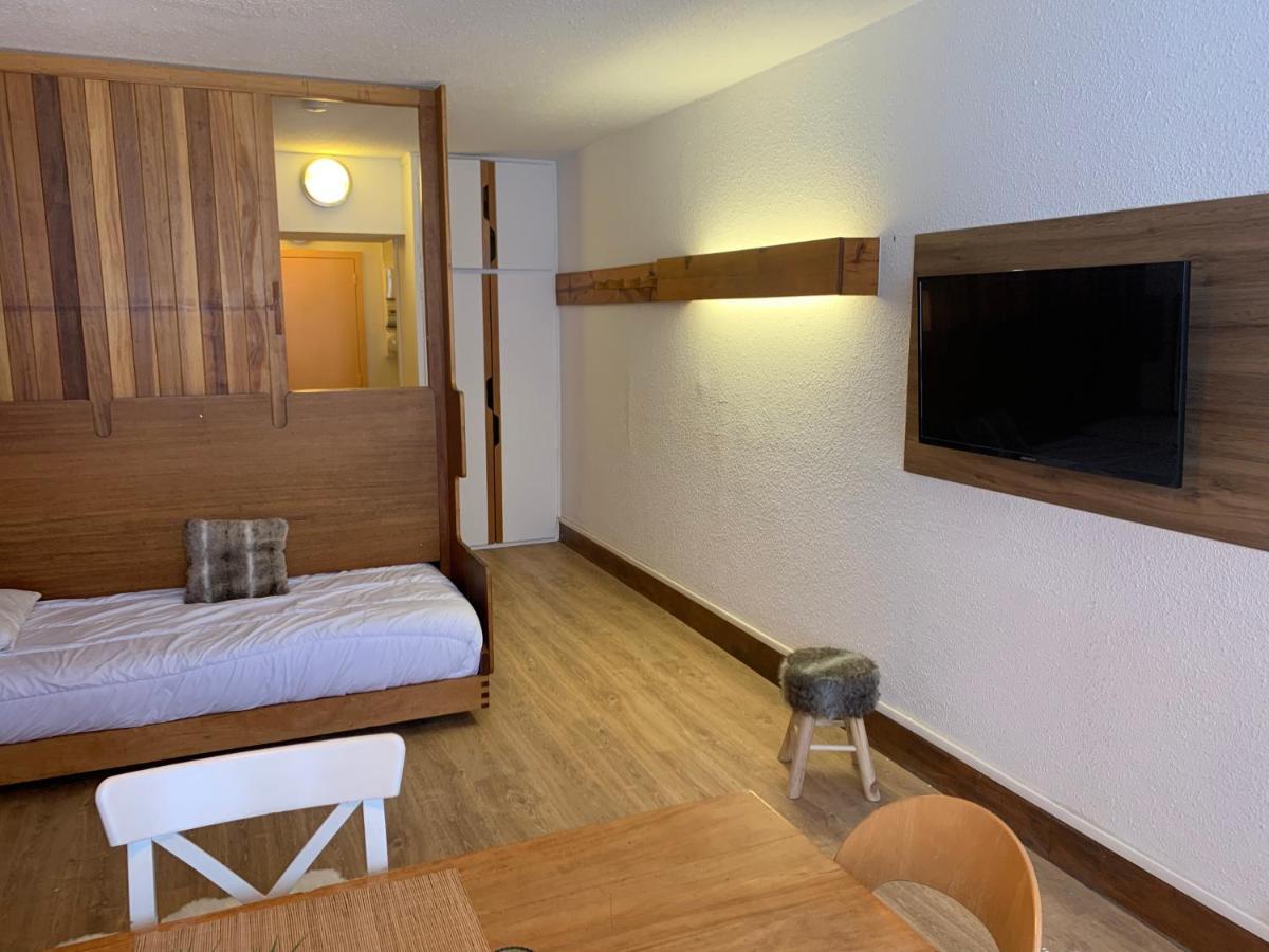 Appartement Avec Vue Exceptionnelle A Roche Beranger 1750 Au Pied Des Pistes Chamrousse Exteriér fotografie